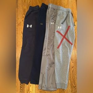 Under Armour Men’s Medium EUC 3 pairs